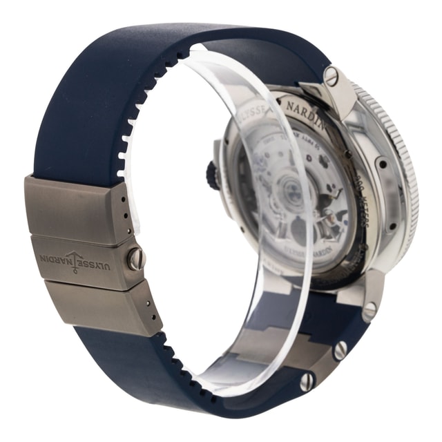 Ulysse Nardin Marine 1183-122/40 Image 3